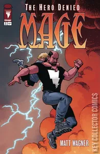 Mage: The Hero Denied #2