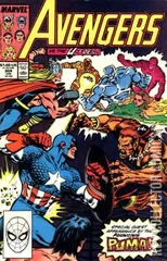 Cover for Avengers, The #304