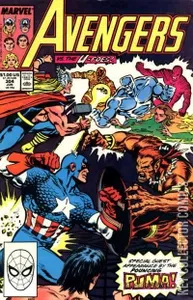 Avengers, The #304