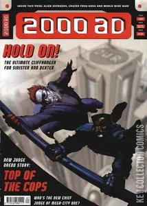 2000 AD #1167