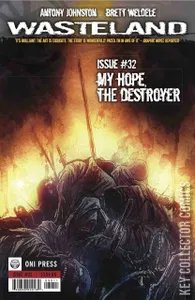 Wasteland #32