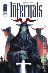 Variant Cover for Infernals, The #5