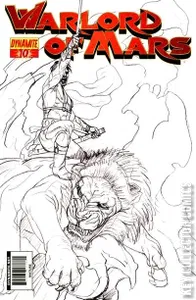 Warlord of Mars #10
