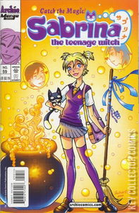 Sabrina the Teenage Witch #59