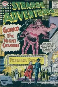 Strange Adventures #167