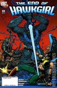Hawkgirl #66