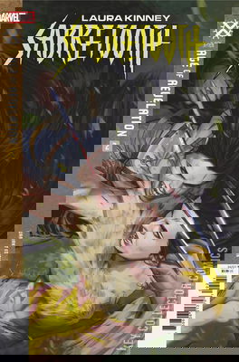 Laura Kinney: Sabretooth