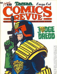 Comics Revue #70