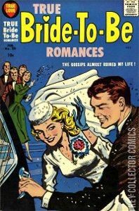 True Bride-to-Be Romances #28