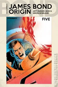 James Bond: Origin #5