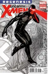 Cover for Uncanny X-Men #1