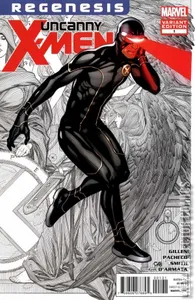 Uncanny X-Men #1
