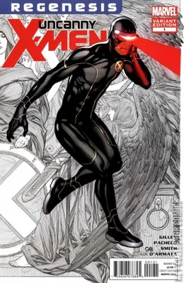 Uncanny X-Men