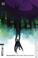 Variant Cover for Detective Comics #996