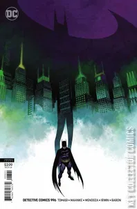 Detective Comics #996