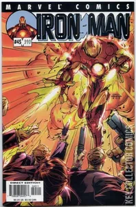 Iron Man #45