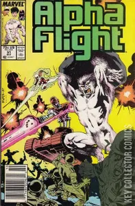 Alpha Flight #51