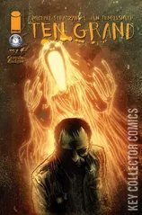 Variant Cover for Ten Grand #4