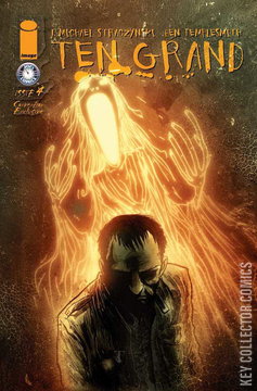 Variant Cover for Ten Grand #4