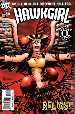Hawkgirl
