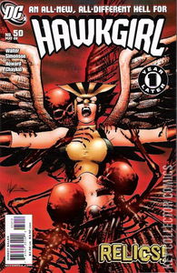 Hawkgirl #50 