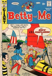 Betty and Me #49