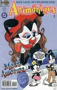 Animaniacs #21