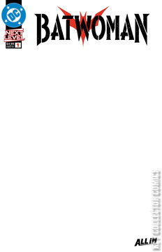 Variant Cover for Batwoman #1