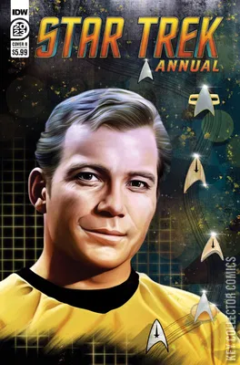Star Trek Annual 2023