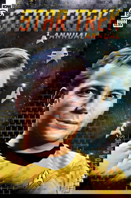 Star Trek Annual 2023