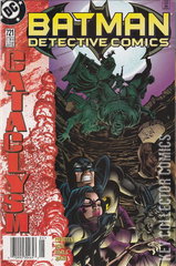 Variant Cover for Detective Comics #721