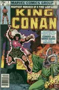 King Conan #4