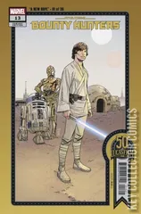 Cover for Star Wars: Bounty Hunters #13