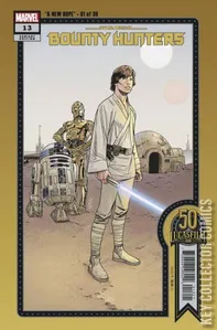 Star Wars: Bounty Hunters #13