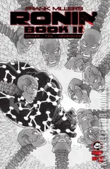 Variant Cover for Ronin Book Two #3