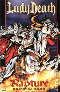 Lady Death: The Rapture #0