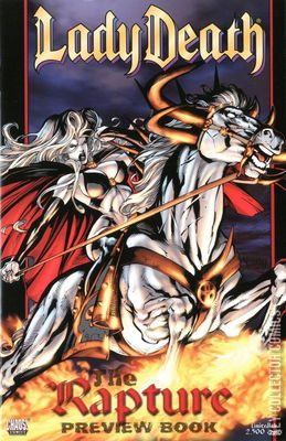 Lady Death: The Rapture