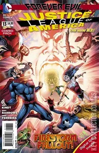 Justice League of America #13