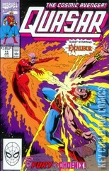 Cover for Quasar #11