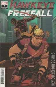 Hawkeye Freefall #1