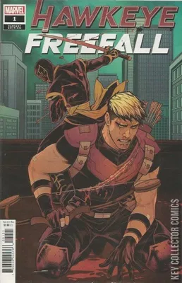 Hawkeye Freefall
