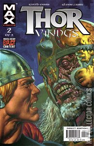 Thor: Vikings #2
