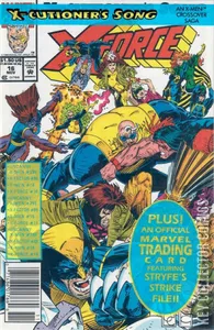 X-Force #16