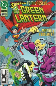 Green Lantern #53