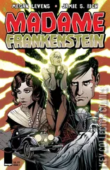 Cover for Madame Frankenstein #1