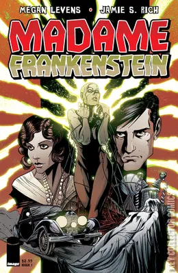 Madame Frankenstein