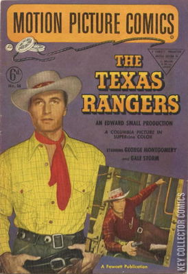 Motion Picture Comics