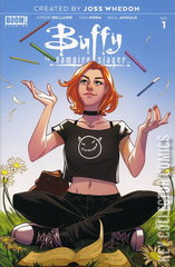 Variant Cover for Buffy the Vampire Slayer #1