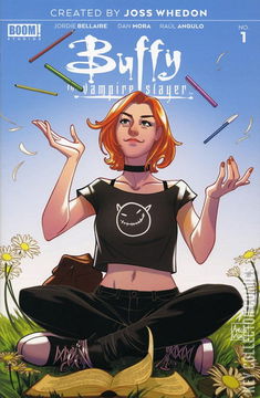 Variant Cover for Buffy the Vampire Slayer #1