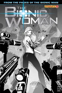 The Bionic Woman #4
